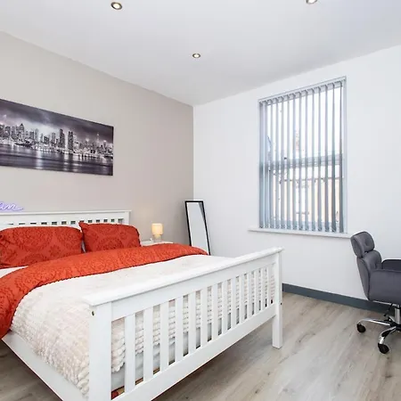 Near Centre & Elland Road Апартаменти Лідс