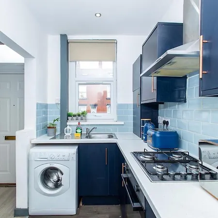 Near Centre & Elland Road 公寓 利兹