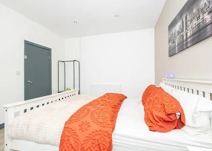 Near Centre & Elland Road Apartmán