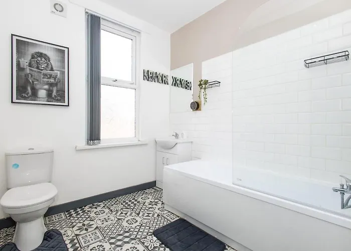 Apartmán Near Centre & Elland Road Leeds (West Yorkshire)