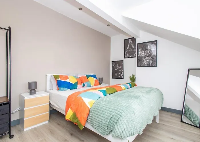 Apartmán Near Centre & Elland Road *