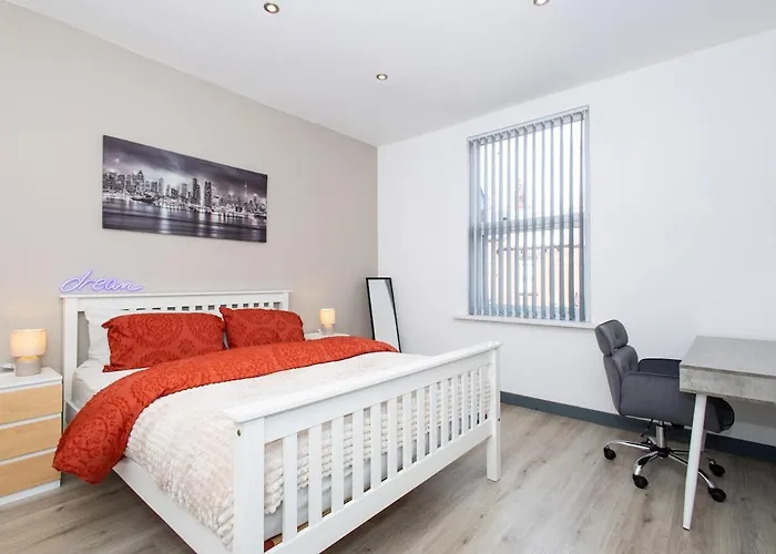 Near Centre & Elland Road Apartmán Leeds (West Yorkshire)