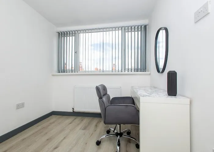 Apartmán Near Centre & Elland Road