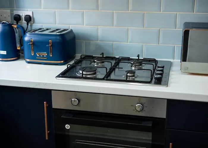 Apartmán Near Centre & Elland Road Leeds (West Yorkshire)