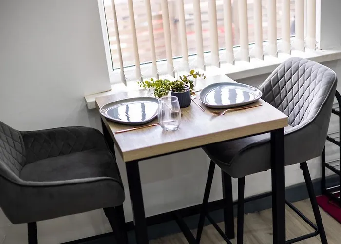 Apartmán Near Centre & Elland Road *