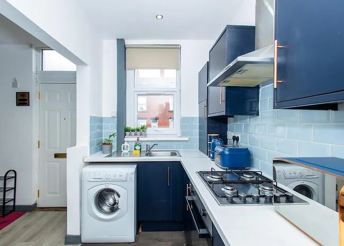 Near Centre & Elland Road Apartmán Leeds (West Yorkshire)